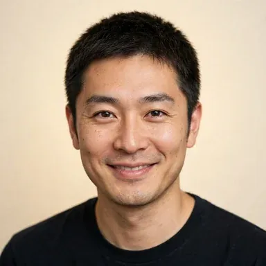 Portrait of Kenji Watanabe